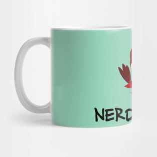 Nerdy Birdy Mug